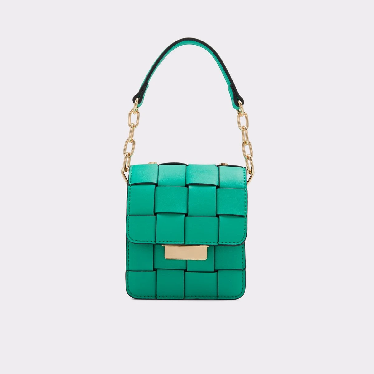 WovenaxMini Top Handle Bag 1 WovenaxMini Top Handle Bag