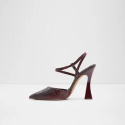 Final Sale - The Item Cannot Be ReturnedZahaSling Back High Heel -Lightweight Shop zaha purple 540 002 043 alt2 sq nt 1200x1200