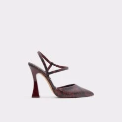 Final Sale - The Item Cannot Be ReturnedZahaSling Back High Heel