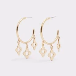 Final Sale - The Item Cannot Be ReturnedZaliganHoop Earrings