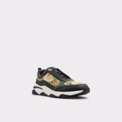 SaleZenithLow Top Sneaker - Jogger Sole -Lightweight Shop zenith black 004 002 038 alt3 sq gy 2000x2000