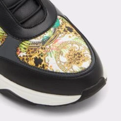 SaleZenithLow Top Sneaker - Jogger Sole -Lightweight Shop zenith black 004 002 038 alt4 sq gy 2000x2000