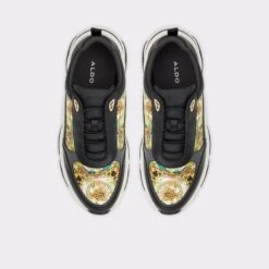 SaleZenithLow Top Sneaker - Jogger Sole -Lightweight Shop zenith black 004 002 038 alt5 sq gy 2000x2000