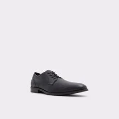 Final Sale - The Item Cannot Be ReturnedZirakorOxford Shoe -Lightweight Shop zirakor black 007 001 043 alt3 sq gy 2000x2000