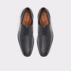 Final Sale - The Item Cannot Be ReturnedZirakorOxford Shoe -Lightweight Shop zirakor black 007 001 043 alt5 sq gy 2000x2000