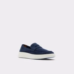 ZumaLoafer - Cup Sole -Lightweight Shop zuma blue 410 001 046 alt3 sq gy 2000x2000